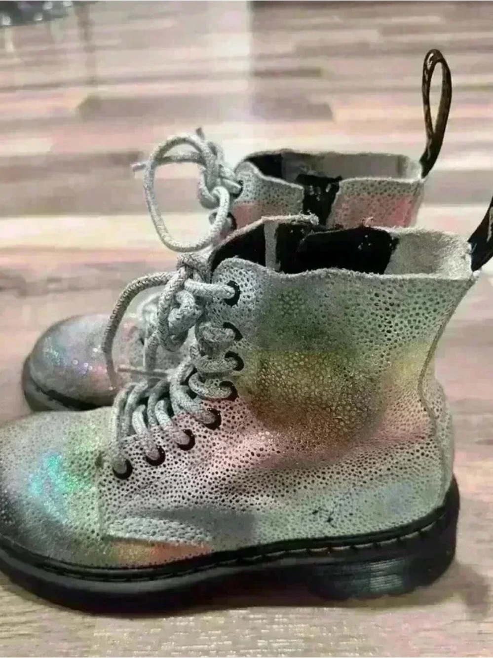 Vintage Dr. Martens boots